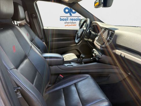 Used 2022 Dodge Durango R/T w/ Blacktop Package AWD/4WD image 19