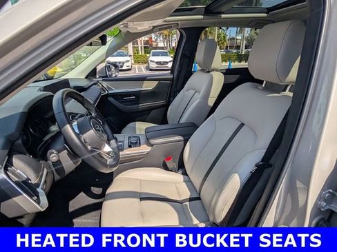 Used 2024 MAZDA CX-90 3.3 Turbo w/ Premium Package image 5