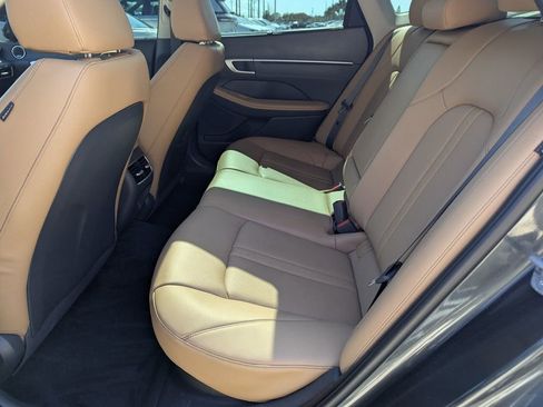 Used 2024 Hyundai Sonata Limited image 17
