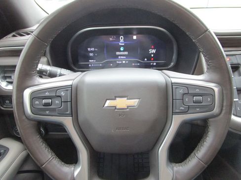 Used 2023 Chevrolet Tahoe LT image 36