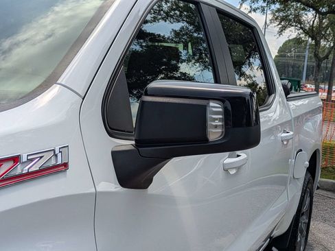 Used 2021 Chevrolet Silverado 1500 RST w/ All Star Edition Plus AWD/4WD image 12
