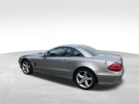 Used 2006 Mercedes-Benz SL 500 image 10
