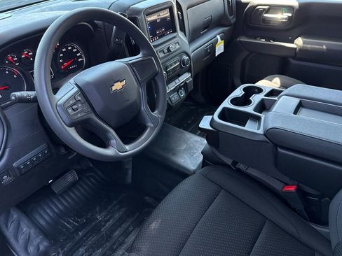 New 2025 Chevrolet Silverado 3500 W/T w/ WT Convenience Package AWD/4WD image 10