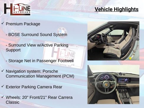 Used 2025 Porsche 911 Carrera image 24