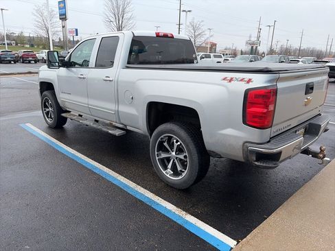 Used 2016 Chevrolet Silverado 1500 LT w/ All Star Edition image 7