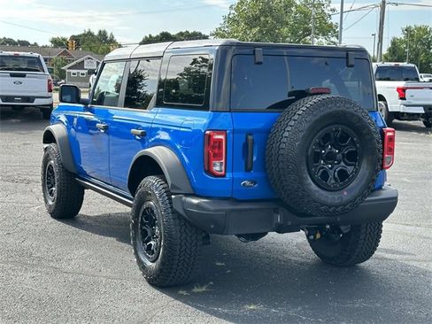 New 2025 Ford Bronco Big Bend w/ Black Diamond Package image 5