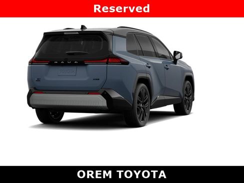 New 2026 Toyota RAV4 XSE image 9