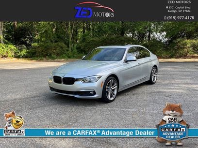 Used 2018 BMW 330i xDrive Sedan