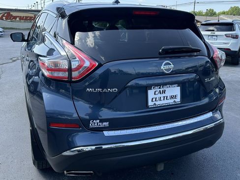 Used 2015 Nissan Murano SL w/ SL Technology Package AWD/4WD image 12