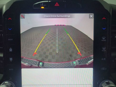 Used 2025 RAM 1500 Limited w/ Body Color Bumper Group image 23