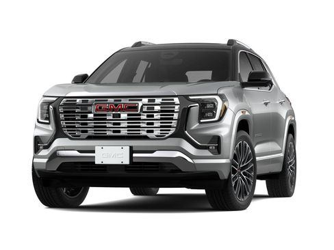 New 2026 GMC Terrain Denali AWD/4WD image 1