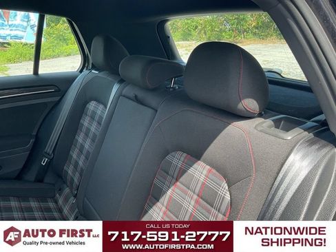 Used 2017 Volkswagen GTI S FWD image 14