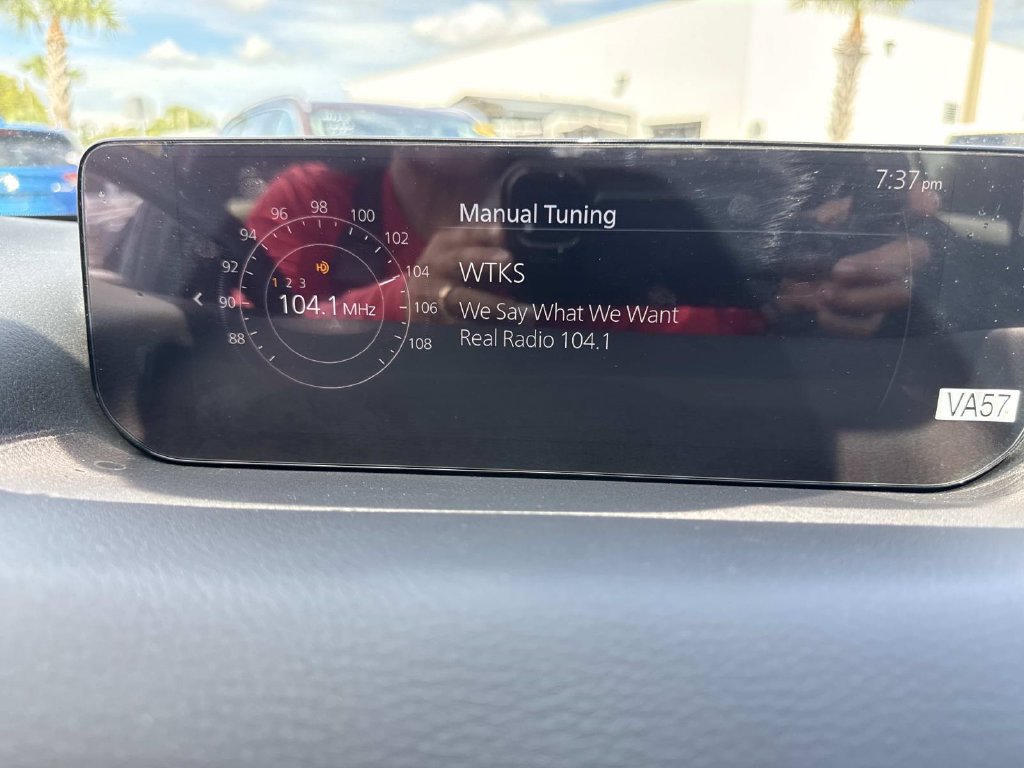 Certified 2026 MAZDA CX-50 AWD 2.5 Hybrid w/ Weather Package image 30