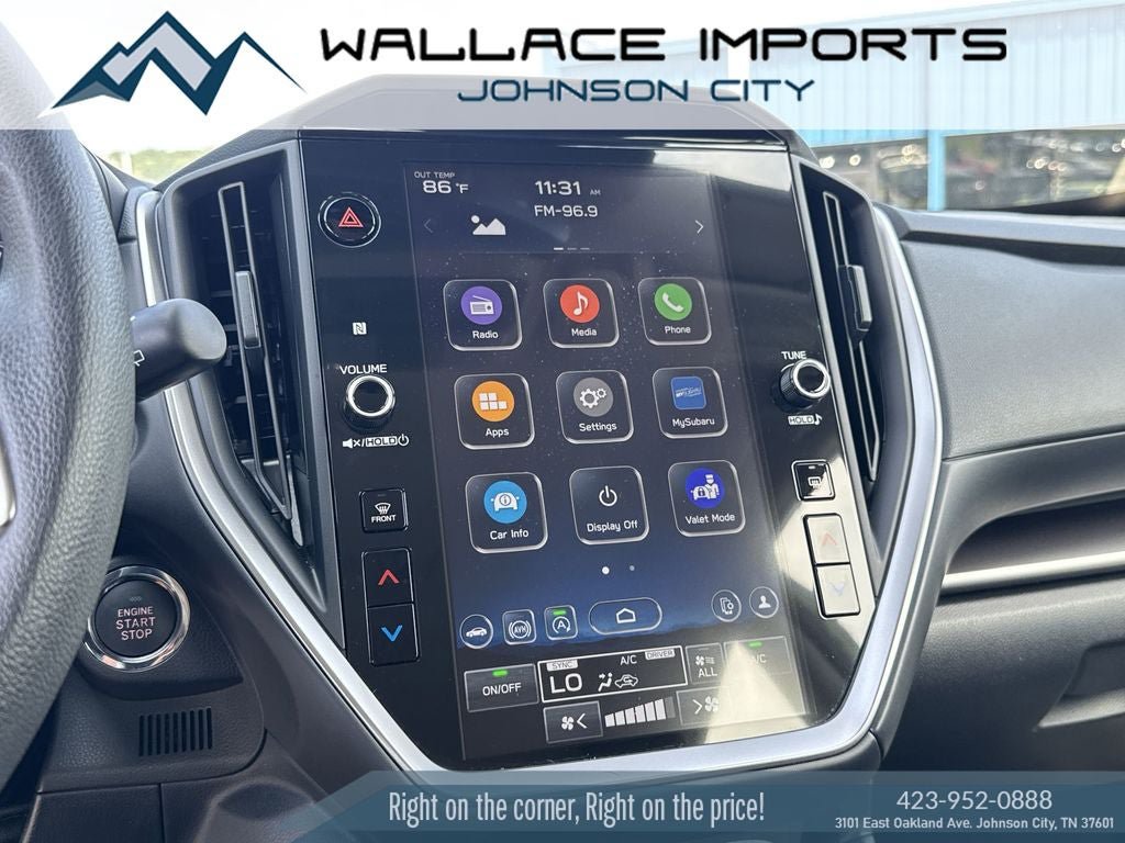 Certified 2026 Subaru Impreza 2.0i Sport AWD/4WD image 23