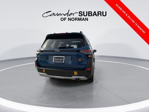 New 2026 Subaru Forester Wilderness w/ Wilderness Plus Package image 2