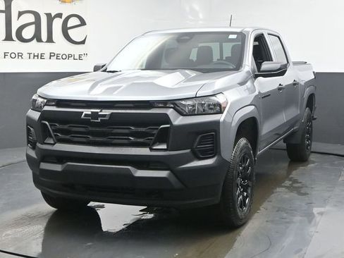 New 2026 Chevrolet Colorado W/T w/ WT Custom Package image 7