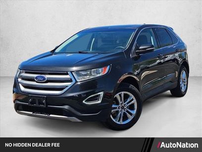 Used 2015 Ford Edge SEL w/ Equipment Group 201A