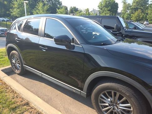 Used 2018 MAZDA CX-5 Sport w/ I-ACTIVSENSE Package AWD/4WD image 17