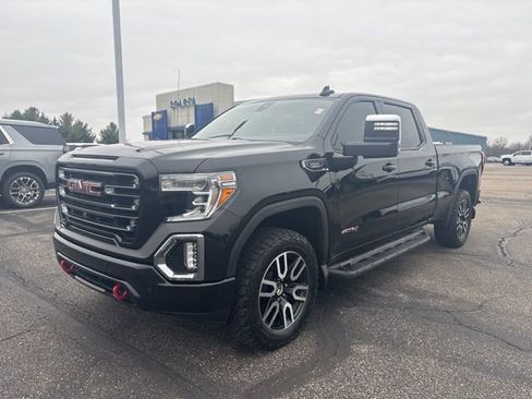 Used 2020 GMC Sierra 1500 AT4 w/ AT4 Premium Package image 7