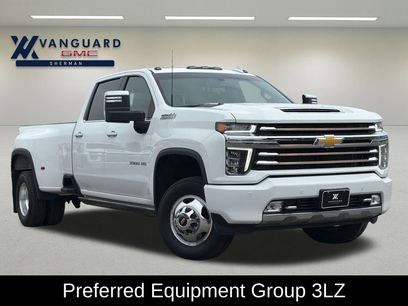 Used 2023 Chevrolet Silverado 3500 High Country
