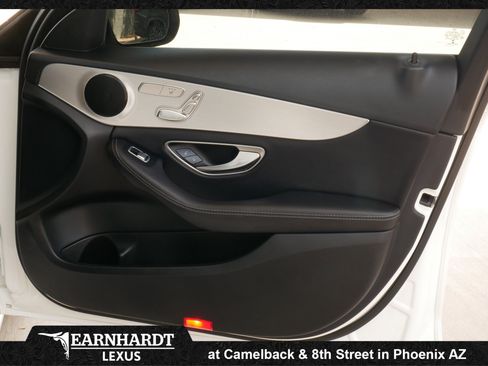 Used 2018 Mercedes-Benz C 300 Sedan image 12