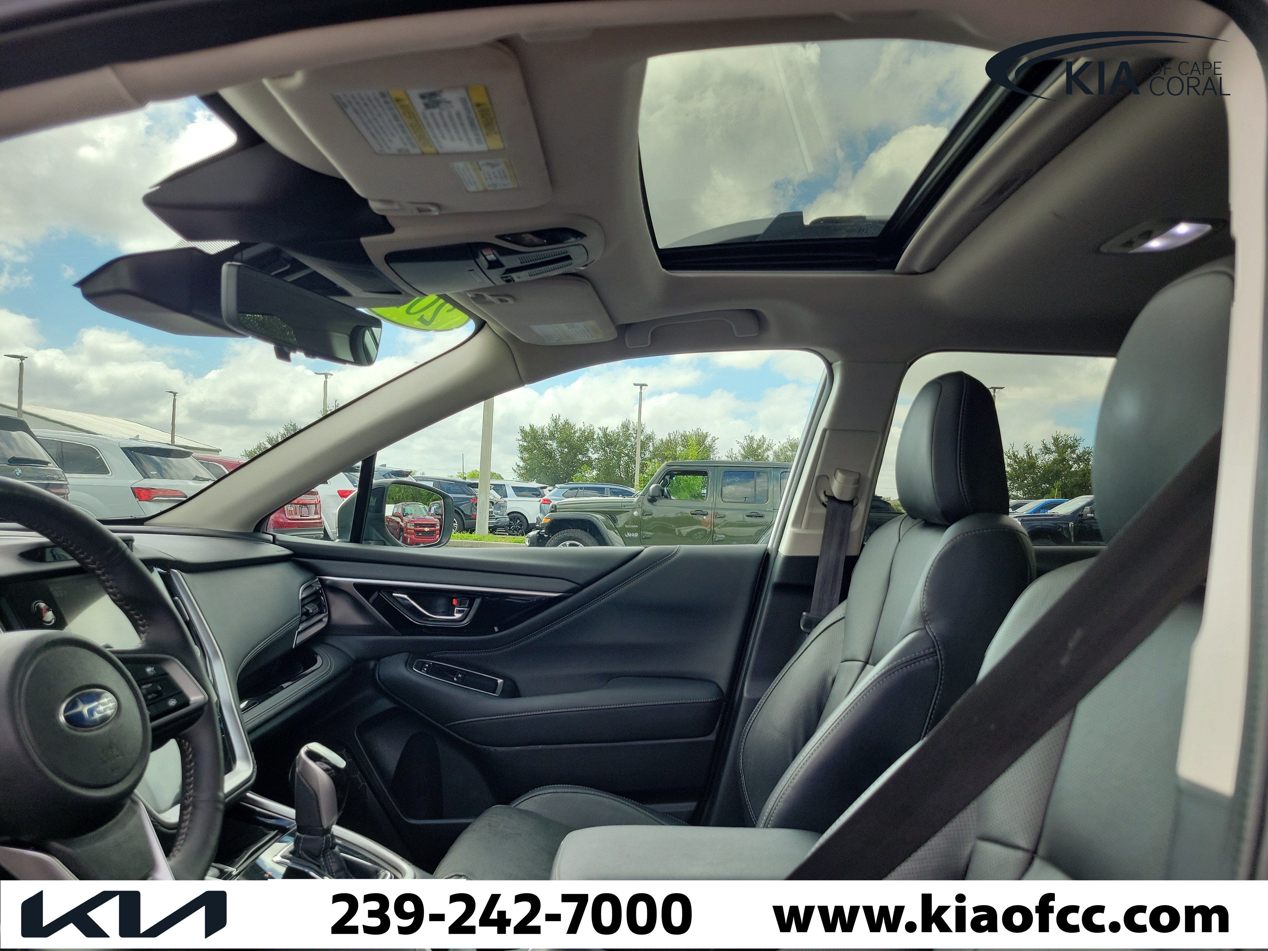 Used 2024 Subaru Outback Touring XT AWD/4WD image 21