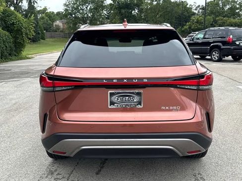New 2025 Lexus RX 350 350 Luxury w/ Convenience Package image 6