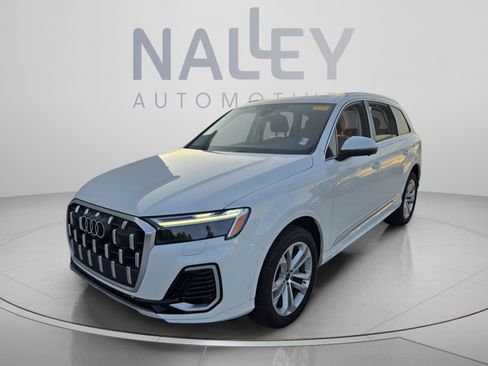 Used 2025 Audi Q7 2.0T Premium Plus AWD/4WD image 1