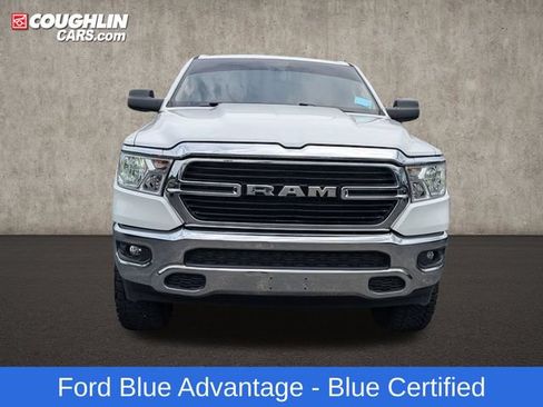 Used 2019 RAM 1500 Big Horn AWD/4WD image 3