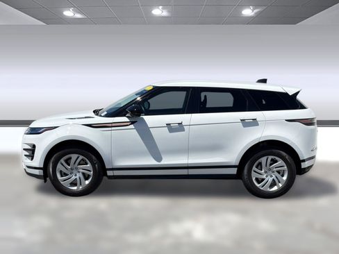 Used 2023 Land Rover Range Rover Evoque R-Dynamic S AWD/4WD image 2