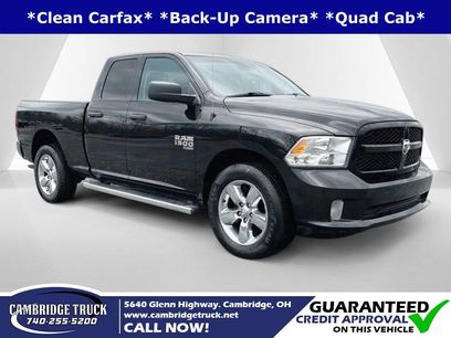 Used 2019 RAM 1500 Express w/ Express Value Package