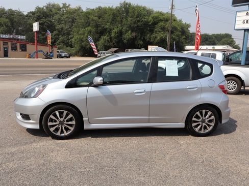 Used 2013 Honda Fit Sport image 4