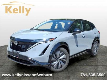 Certified 2024 Nissan Ariya AWD