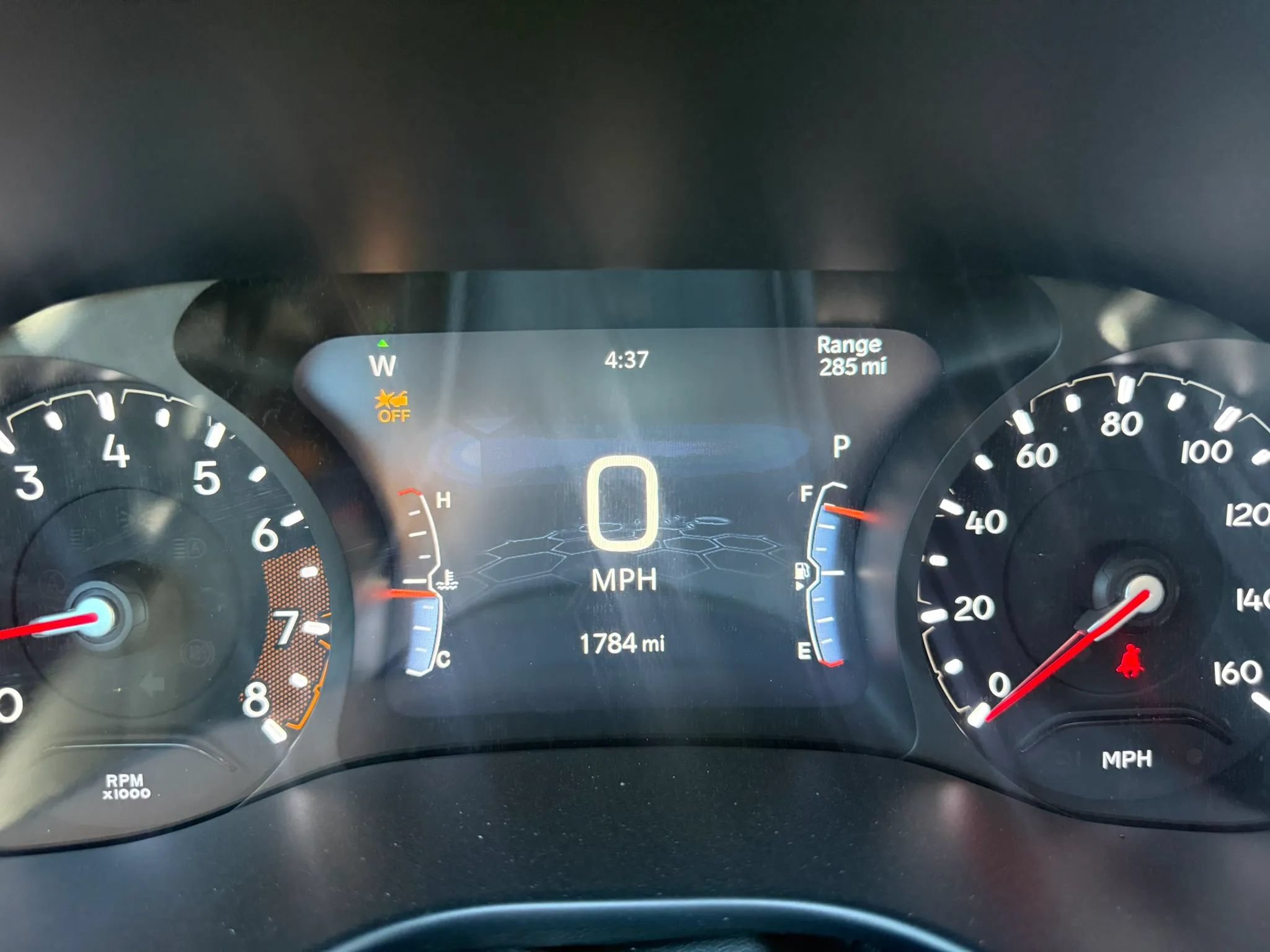 Used 2026 Jeep Compass Latitude AWD/4WD image 10