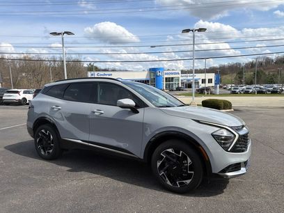 Certified 2023 Kia Sportage SX