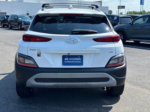 Certified 2023 Hyundai Kona SEL AWD/4WD image 7
