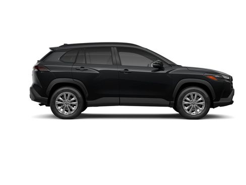 New 2026 Toyota Corolla Cross LE FWD image 14