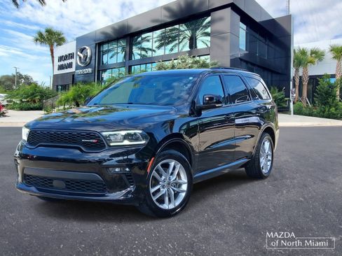 Used 2023 Dodge Durango GT RWD image 1