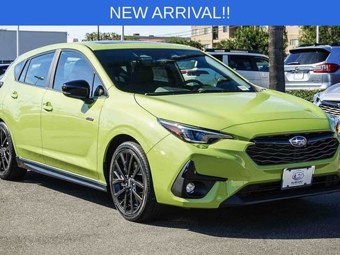 New 2026 Subaru Impreza RS image 3