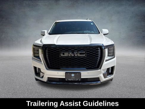 Used 2024 GMC Yukon Denali Ultimate AWD/4WD image 11
