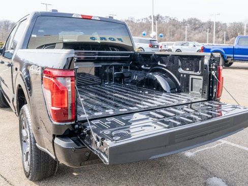 New 2026 Ford F150 STX w/ Equipment Group 200A AWD/4WD image 43