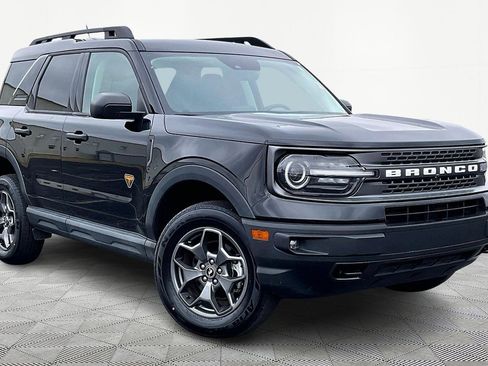 Certified 2023 Ford Bronco Sport Badlands image 1
