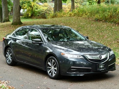 Used 2015 Acura TLX image 1