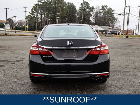 Used 2016 Honda Accord EX-L image 6
