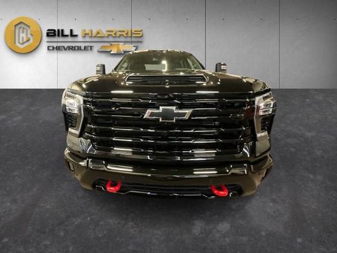 New 2026 Chevrolet Silverado 2500 LT w/ Trail Boss Package AWD/4WD image 10