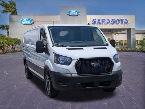 New 2025 Ford Transit 150 Low Roof RWD image 2