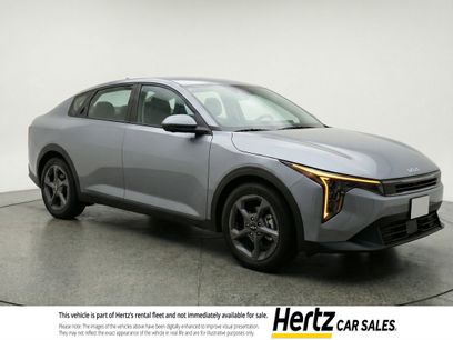 Used 2025 Kia K4