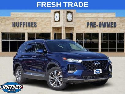 Used 2019 Hyundai Santa Fe FWD