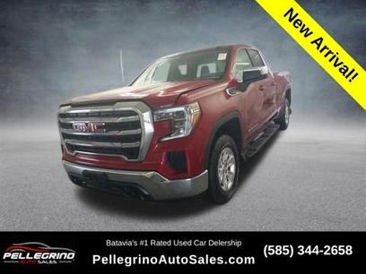 Used 2019 GMC Sierra 1500 SLE w/ SLE Value Package