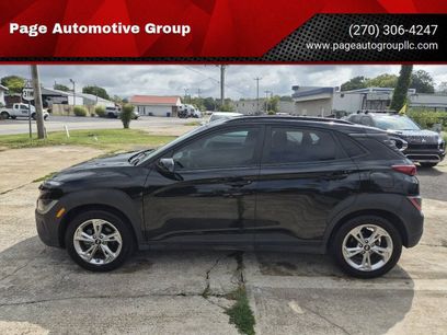 Used 2023 Hyundai Kona SEL